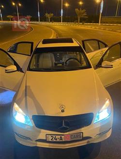 مێرسێدس بێنز C-Class